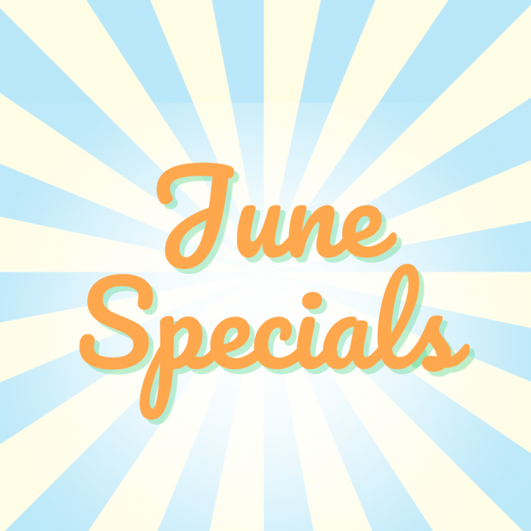 June Specials - 1